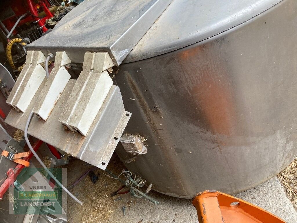 Sonstige Melktechnik & Kühltechnik Türe ait Etscheid Rohrmelkanlage, Gebrauchtmaschine içinde Kapfenberg (resim 7)