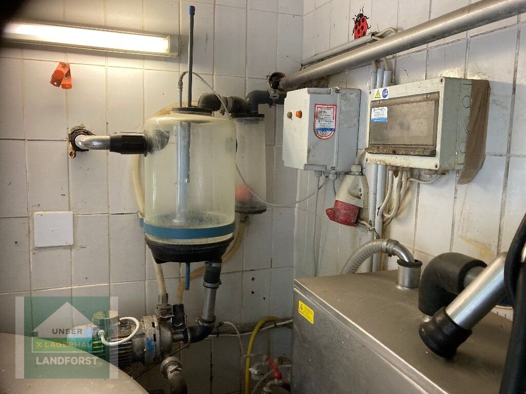 Sonstige Melktechnik & Kühltechnik Türe ait Etscheid Rohrmelkanlage, Gebrauchtmaschine içinde Kapfenberg (resim 1)