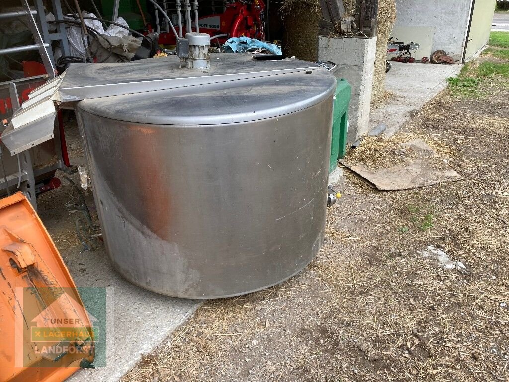 Sonstige Melktechnik & Kühltechnik Türe ait Etscheid Rohrmelkanlage, Gebrauchtmaschine içinde Kapfenberg (resim 8)