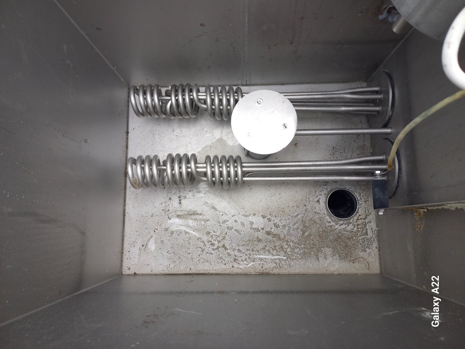 Sonstige Melktechnik & Kühltechnik Türe ait Flaco Reinigungsautomat Typ FRA 2, Gebrauchtmaschine içinde Tuntenhausen (resim 3)