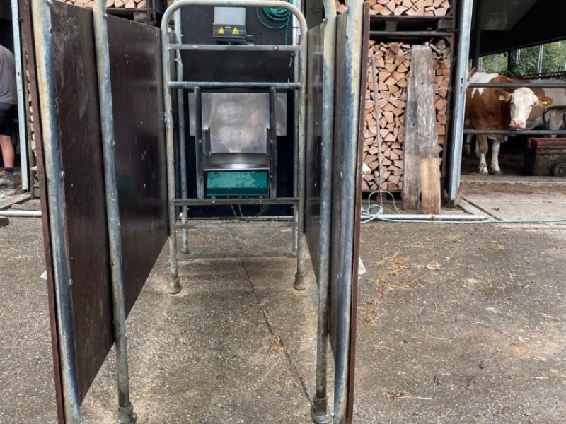 Sonstige Melktechnik & Kühltechnik типа GEA Farm Technologies Kraftfutterstation, Gebrauchtmaschine в Brannenburg (Фотография 1)