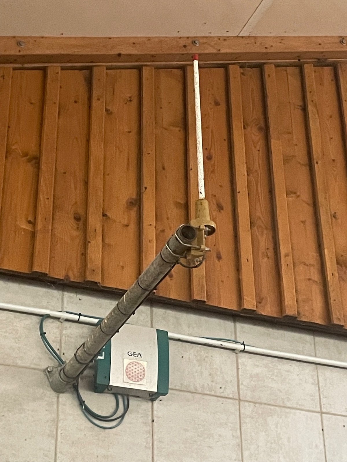 Sonstige Melktechnik & Kühltechnik Türe ait GEA Farm Technologies Kraftfutterstation, Gebrauchtmaschine içinde Brannenburg (resim 6)