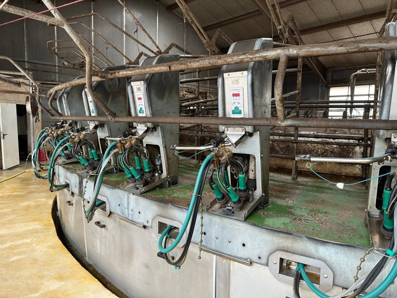 Sonstige Melktechnik & Kühltechnik typu GEA Farm Technologies Performer Karussell, Gebrauchtmaschine w Pfreimd (Zdjęcie 1)