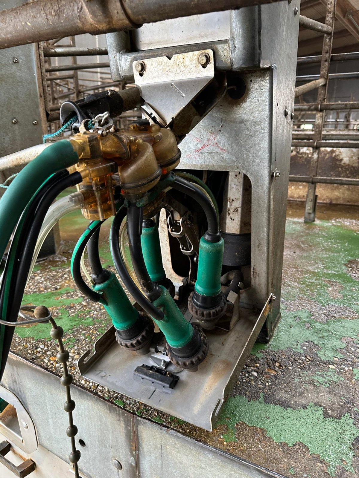 Sonstige Melktechnik & Kühltechnik za tip GEA Farm Technologies Performer Karussell, Gebrauchtmaschine u Pfreimd (Slika 3)