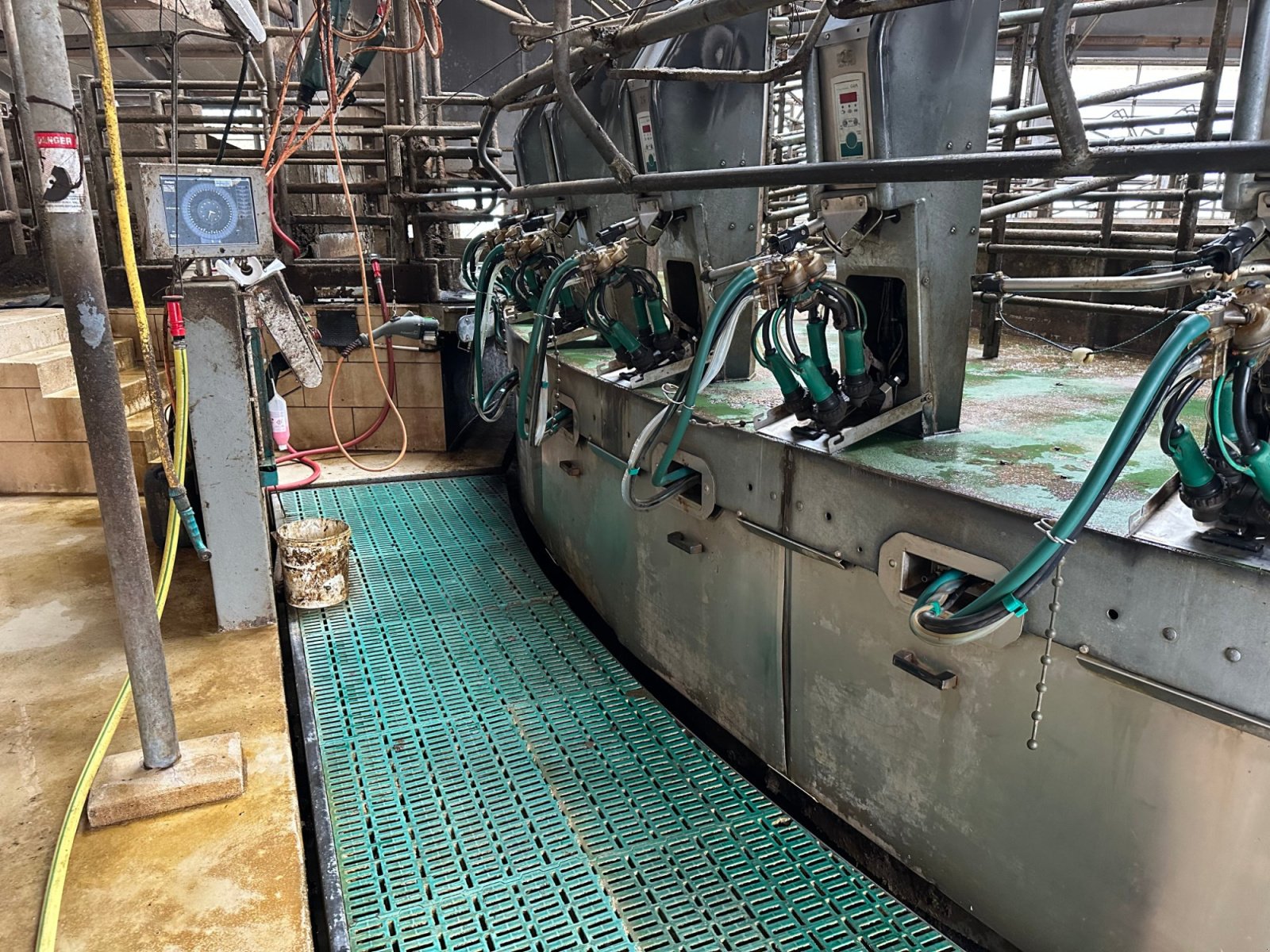 Sonstige Melktechnik & Kühltechnik za tip GEA Farm Technologies Performer Karussell, Gebrauchtmaschine u Pfreimd (Slika 5)
