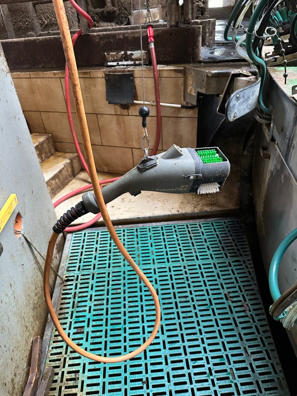 Sonstige Melktechnik & Kühltechnik za tip GEA Farm Technologies Performer Karussell, Gebrauchtmaschine u Pfreimd (Slika 8)