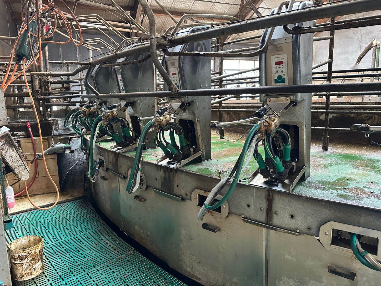 Sonstige Melktechnik & Kühltechnik za tip GEA Farm Technologies Performer Karussell, Gebrauchtmaschine u Pfreimd (Slika 9)