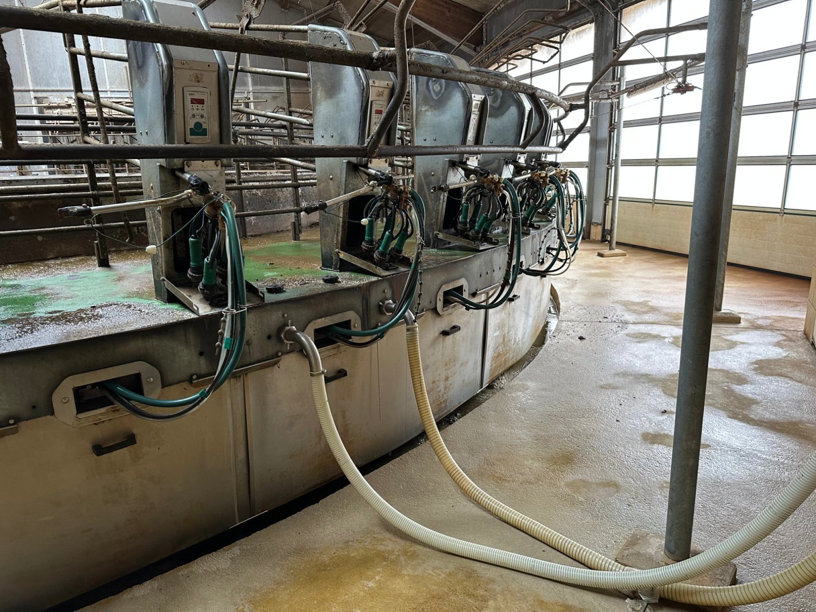 Sonstige Melktechnik & Kühltechnik za tip GEA Farm Technologies Performer Karussell, Gebrauchtmaschine u Pfreimd (Slika 10)