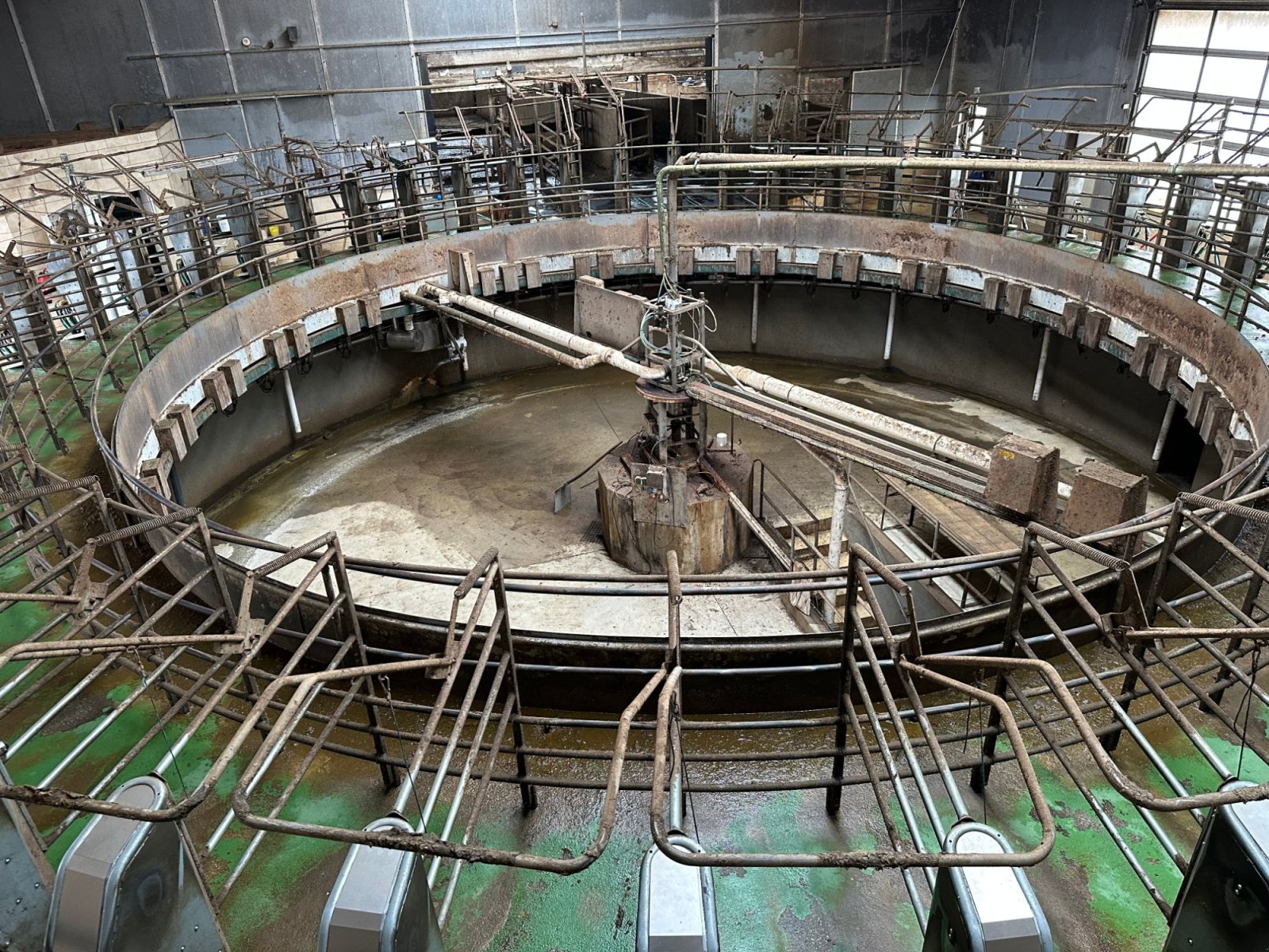Sonstige Melktechnik & Kühltechnik za tip GEA Farm Technologies Performer Karussell, Gebrauchtmaschine u Pfreimd (Slika 11)