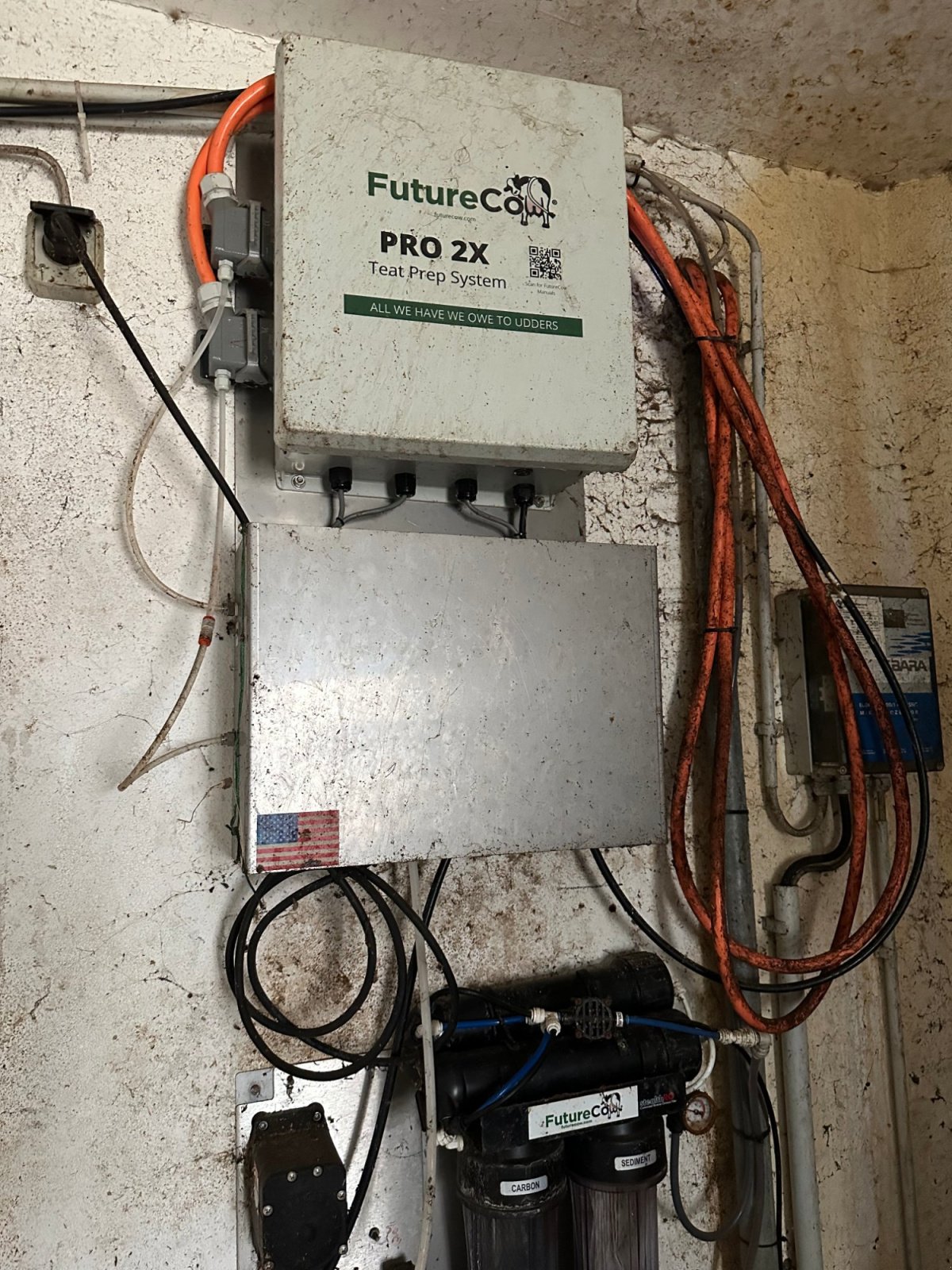 Sonstige Melktechnik & Kühltechnik za tip GEA Farm Technologies Performer Karussell, Gebrauchtmaschine u Pfreimd (Slika 13)