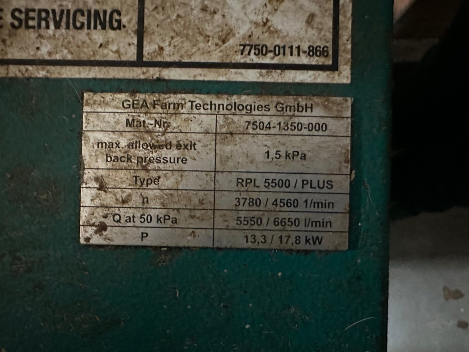 Sonstige Melktechnik & Kühltechnik za tip GEA Farm Technologies Performer Karussell, Gebrauchtmaschine u Pfreimd (Slika 16)