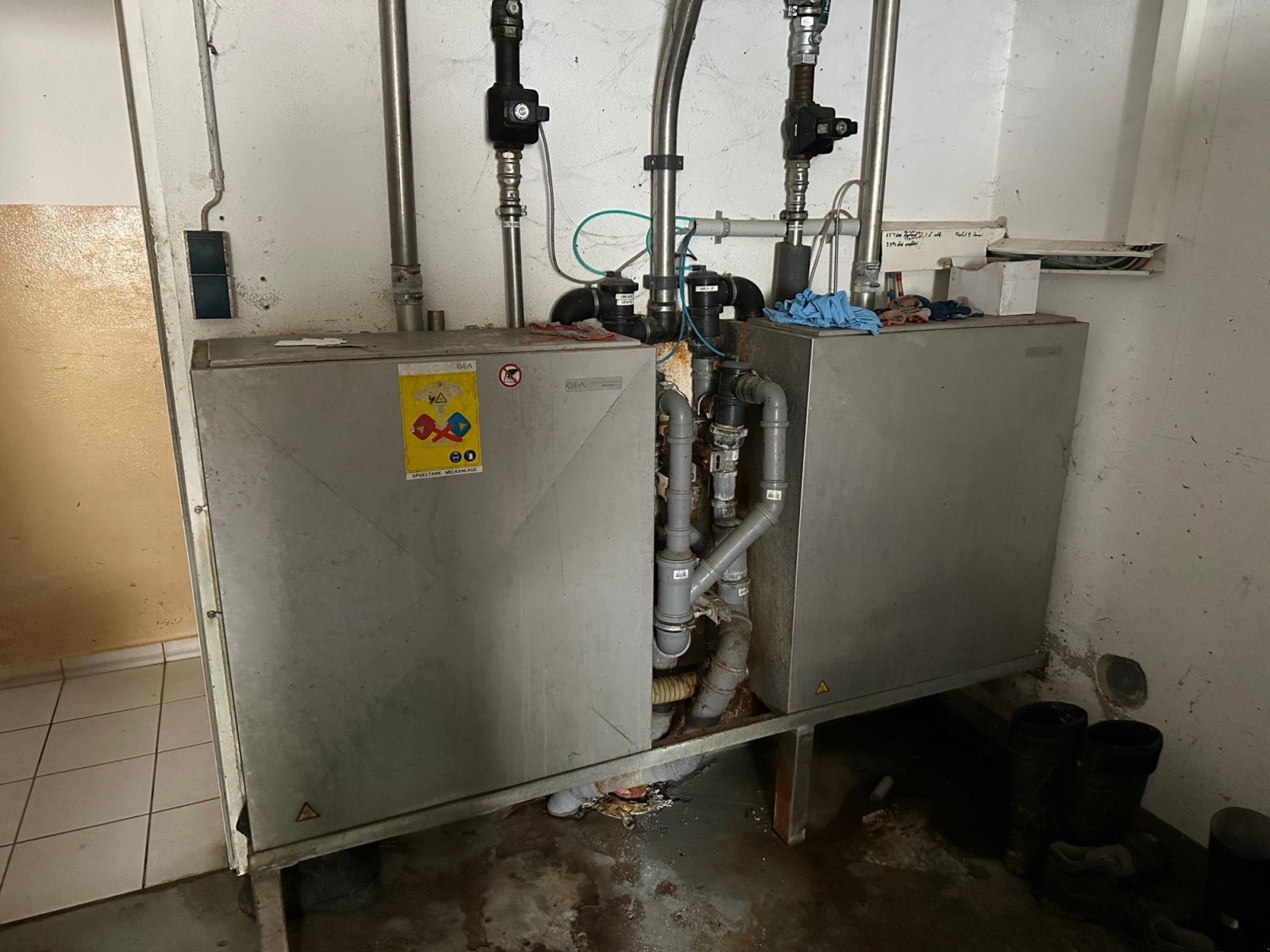 Sonstige Melktechnik & Kühltechnik za tip GEA Farm Technologies Performer Karussell, Gebrauchtmaschine u Pfreimd (Slika 17)