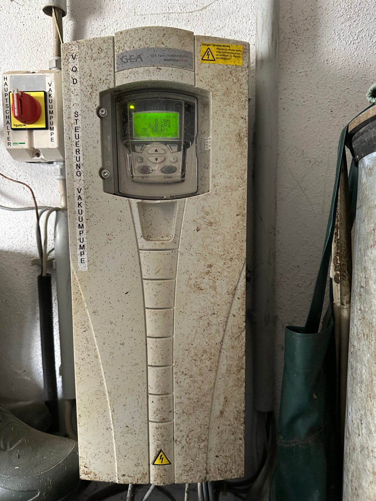 Sonstige Melktechnik & Kühltechnik za tip GEA Farm Technologies Performer Karussell, Gebrauchtmaschine u Pfreimd (Slika 19)