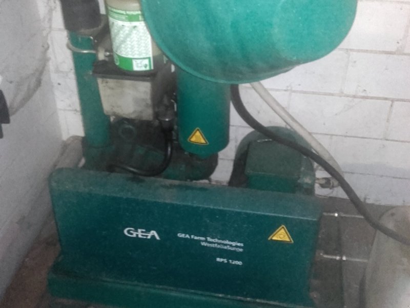 Sonstige Melktechnik & Kühltechnik of the type GEA Farm Technologies RPS1200, Gebrauchtmaschine in Waldthurn (Picture 1)