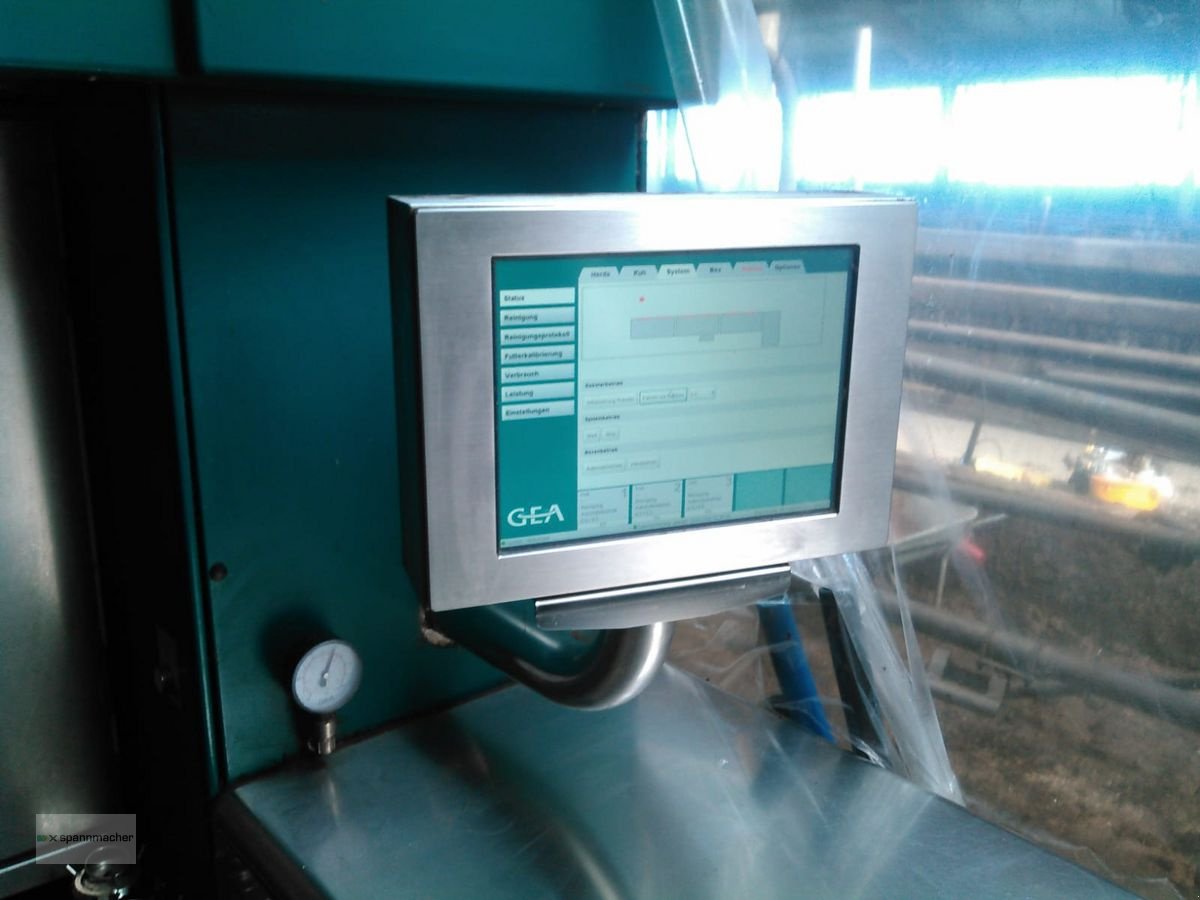 Sonstige Melktechnik & Kühltechnik des Typs GEA MI-ONE, Gebrauchtmaschine in Auerbach (Bild 4)