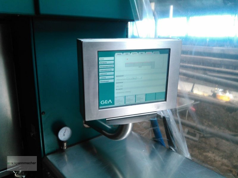 Sonstige Melktechnik & Kühltechnik des Typs GEA MI-ONE, Gebrauchtmaschine in Auerbach (Bild 1)