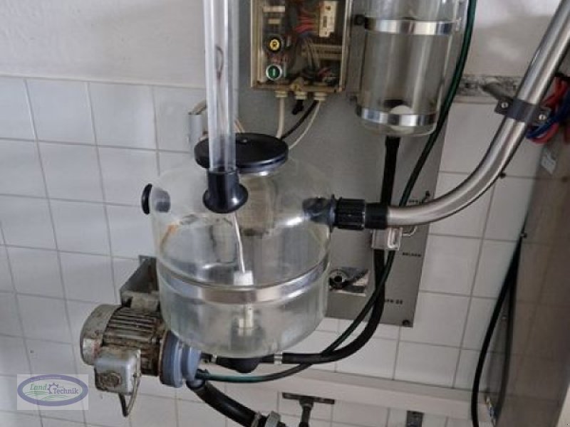 Sonstige Melktechnik & Kühltechnik des Typs GEA Rohrmelkanlage, Gebrauchtmaschine in Münzkirchen (Bild 1)