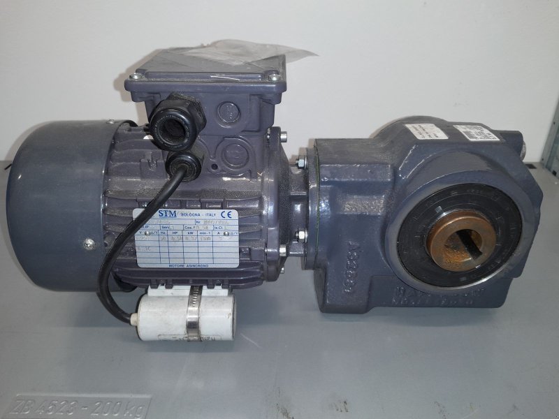 Sonstige Melktechnik & Kühltechnik του τύπου Kerbl Getriebemotor für Kuhbürste HappyCow, Neumaschine σε Bergheim (Φωτογραφία 1)