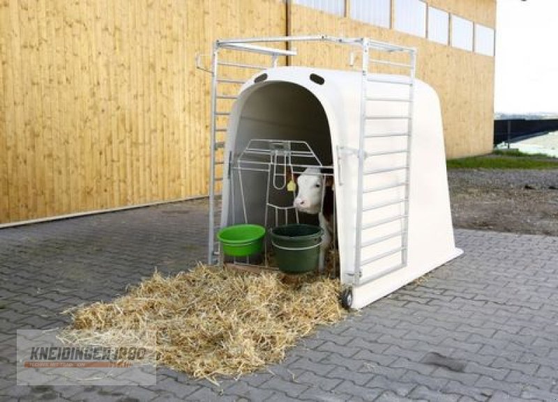 Sonstige Melktechnik & Kühltechnik типа Kerbl Kälberiglu CalfHouse Premium Plus ( 14580 ), Neumaschine в Altenfelden (Фотография 4)