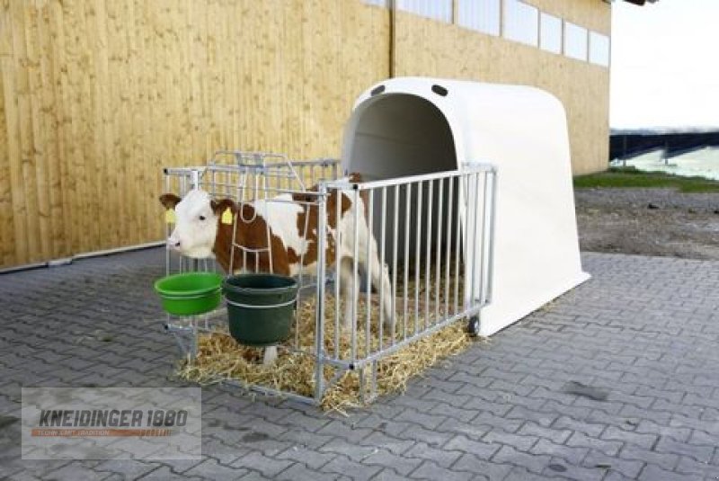 Sonstige Melktechnik & Kühltechnik типа Kerbl Kälberiglu CalfHouse Premium Plus ( 14580 ), Neumaschine в Altenfelden (Фотография 1)