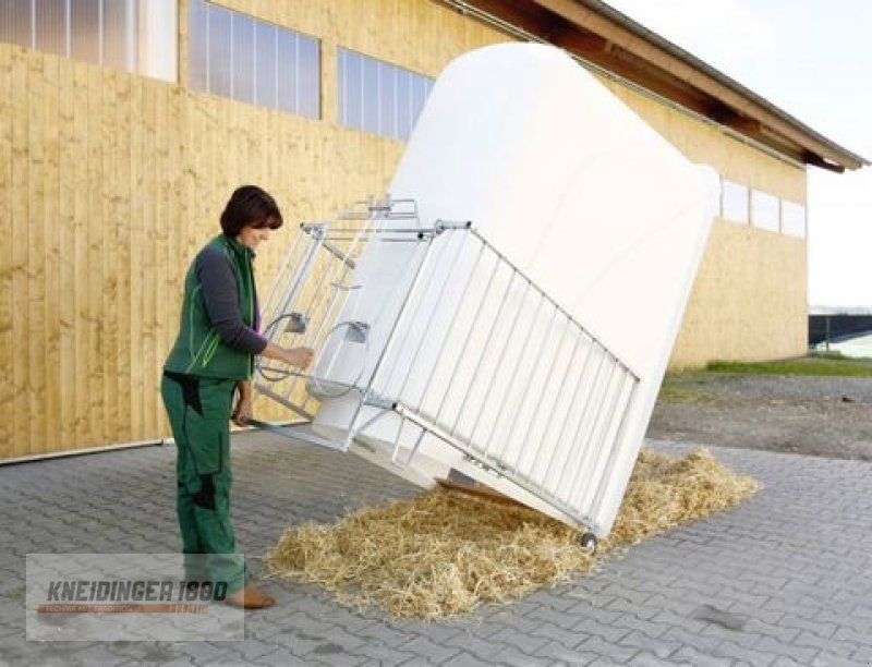 Sonstige Melktechnik & Kühltechnik типа Kerbl Kälberiglu CalfHouse Premium Plus ( 14580 ), Neumaschine в Altenfelden (Фотография 2)