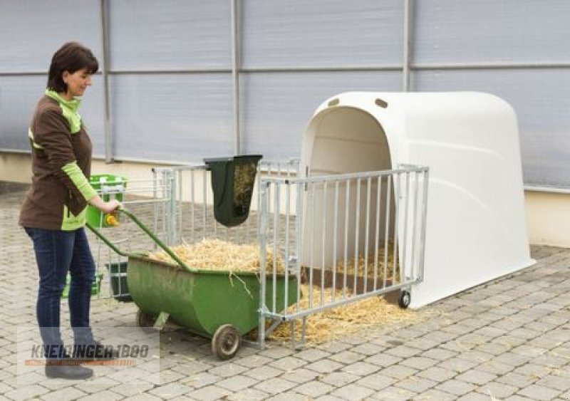 Sonstige Melktechnik & Kühltechnik типа Kerbl Kälberiglu CalfHouse Premium Plus ( 14580 ), Neumaschine в Altenfelden (Фотография 5)