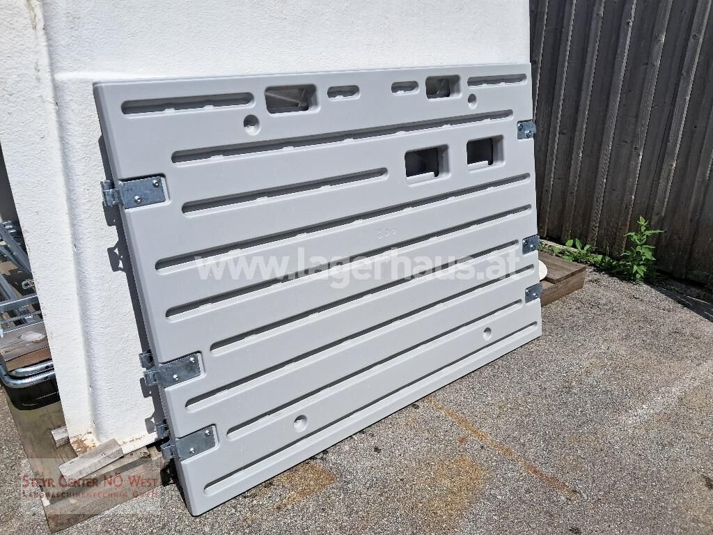 Sonstige Melktechnik & Kühltechnik типа Kerbl SEITENWAND ZU KÄLBERBOX MODULAR, Gebrauchtmaschine в Purgstall (Фотография 1)