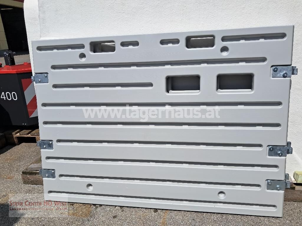 Sonstige Melktechnik & Kühltechnik типа Kerbl SEITENWAND ZU KÄLBERBOX MODULAR, Gebrauchtmaschine в Purgstall (Фотография 7)