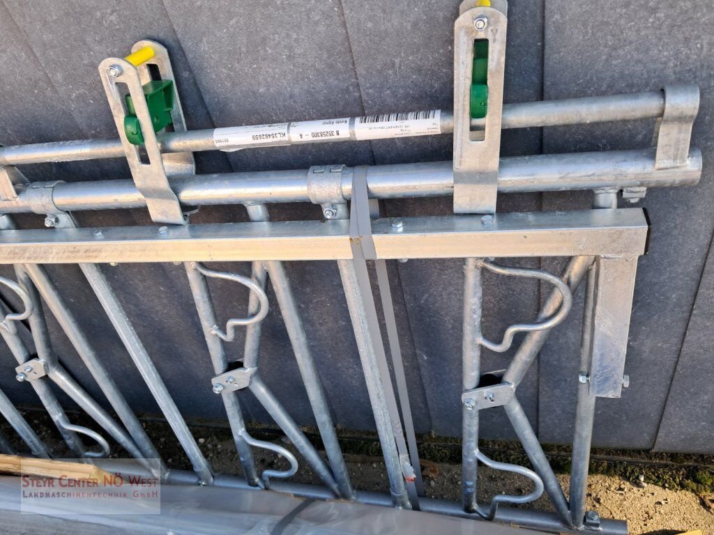 Sonstige Melktechnik & Kühltechnik des Typs Patura K.Kälber-Selbsfangfressgitter 6/3Kalb SSV, Neumaschine in Purgstall (Bild 1)
