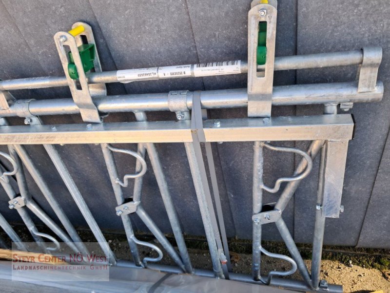 Sonstige Melktechnik & Kühltechnik tip Patura K.Kälber-Selbsfangfressgitter 6/3Kalb SSV, Neumaschine in Purgstall