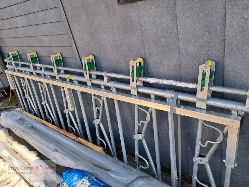 Sonstige Melktechnik & Kühltechnik des Typs Patura K.Kälber-Selbsfangfressgitter 6/3Kalb SSV, Neumaschine in Purgstall (Bild 2)