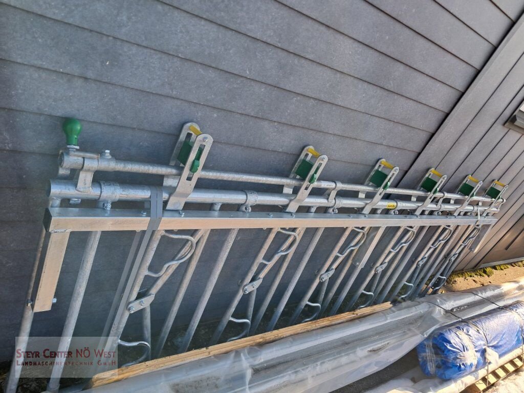 Sonstige Melktechnik & Kühltechnik des Typs Patura K.Kälber-Selbsfangfressgitter 6/3Kalb SSV, Neumaschine in Purgstall (Bild 3)