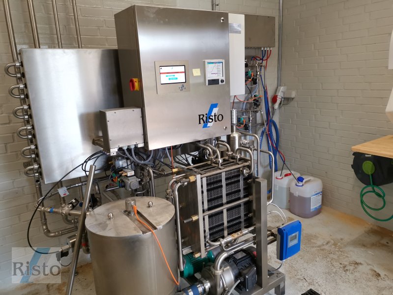 Sonstige Melktechnik & Kühltechnik des Typs Risto PP-400, Gebrauchtmaschine in Marienheide (Bild 1)