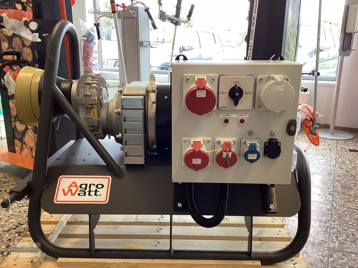 Sonstige Melktechnik & Kühltechnik Türe ait Sonstige Daru Zapfwellengenerator, Neumaschine içinde Pettenbach (resim 1)