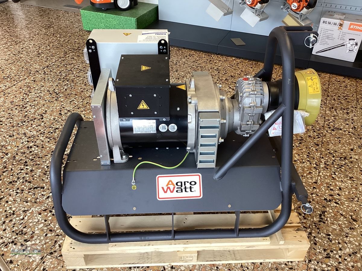 Sonstige Melktechnik & Kühltechnik Türe ait Sonstige Daru Zapfwellengenerator, Neumaschine içinde Pettenbach (resim 3)