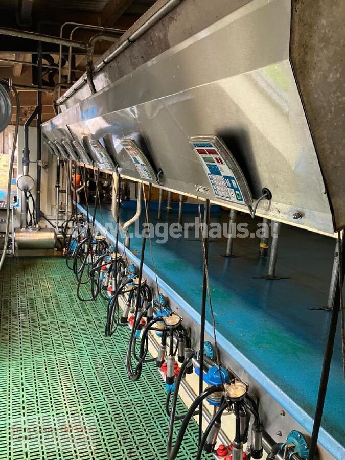 Sonstige Melktechnik & Kühltechnik типа Sonstige FULLWOOD 8ER SIDEBYSIDE, Gebrauchtmaschine в Purgstall (Фотография 4)