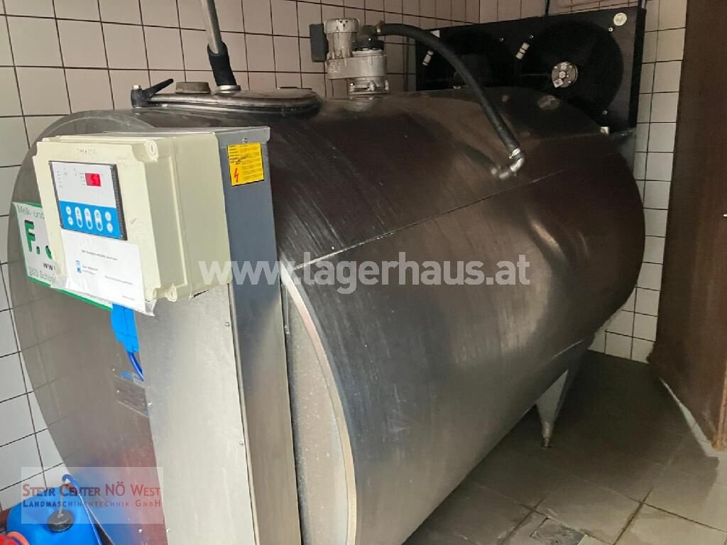 Sonstige Melktechnik & Kühltechnik типа Sonstige FULLWOOD 8ER SIDEBYSIDE, Gebrauchtmaschine в Purgstall (Фотография 2)