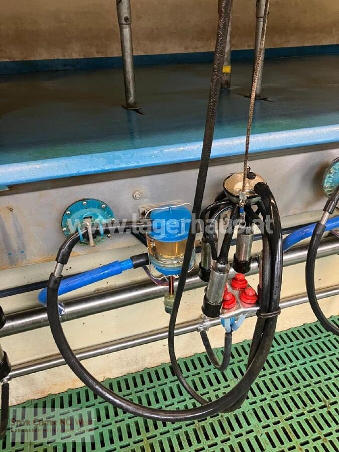 Sonstige Melktechnik & Kühltechnik типа Sonstige FULLWOOD 8ER SIDEBYSIDE, Gebrauchtmaschine в Purgstall (Фотография 5)