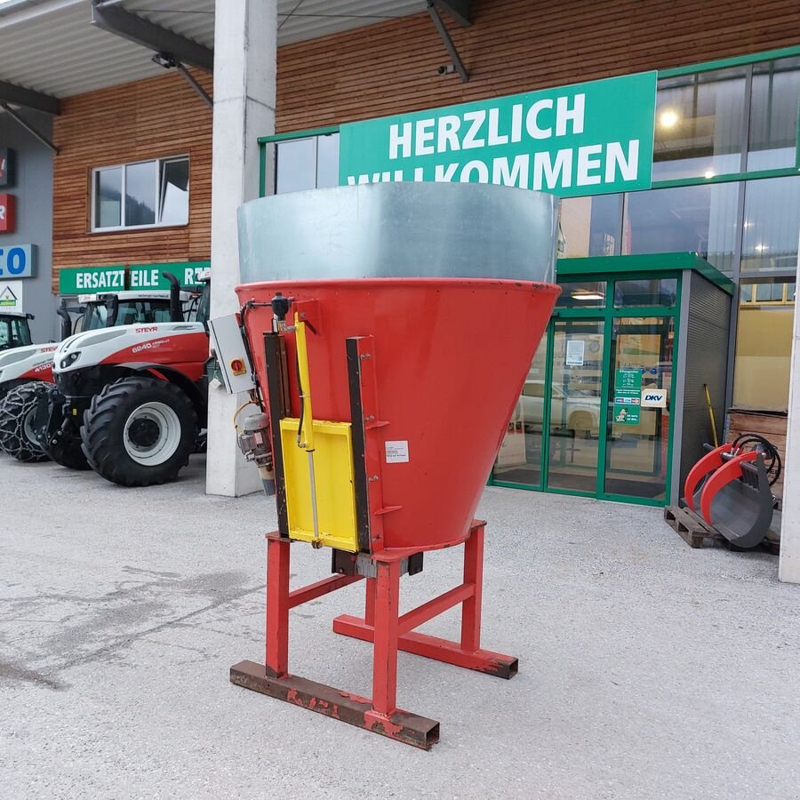 Sonstige Melktechnik & Kühltechnik типа Sonstige Futtermischer, Gebrauchtmaschine в Flachau (Фотография 2)