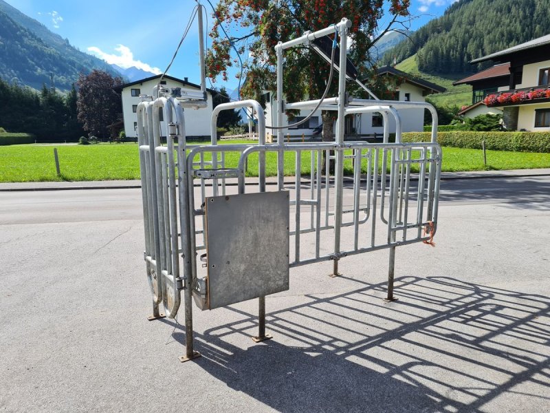 Sonstige Melktechnik & Kühltechnik des Typs Sonstige Futterstation, Gebrauchtmaschine in Bruck (Bild 1)