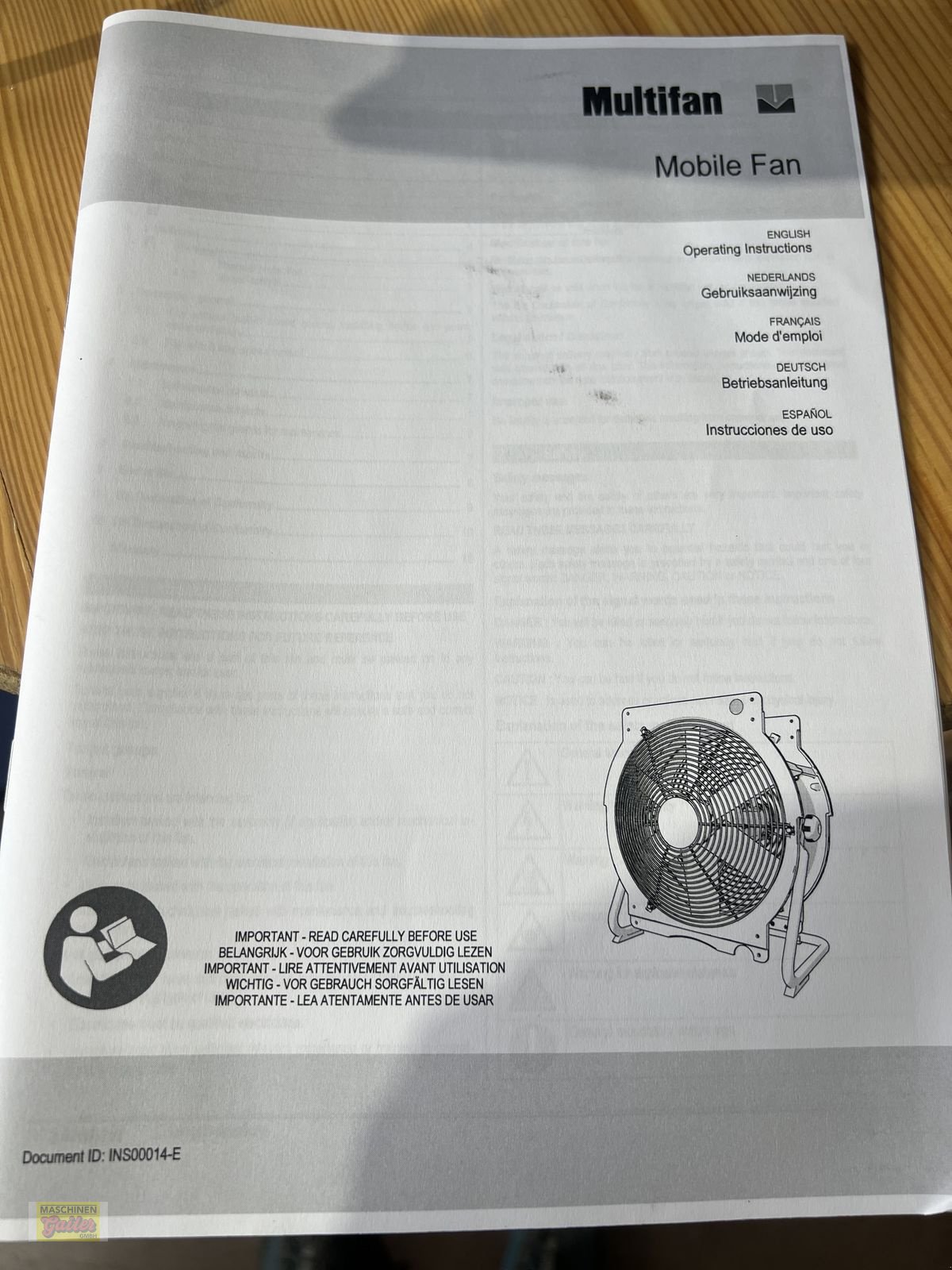 Sonstige Melktechnik & Kühltechnik типа Sonstige Hochleistungs-Axialventilator, Stalllüfter, Neumaschine в Kötschach (Фотография 11)