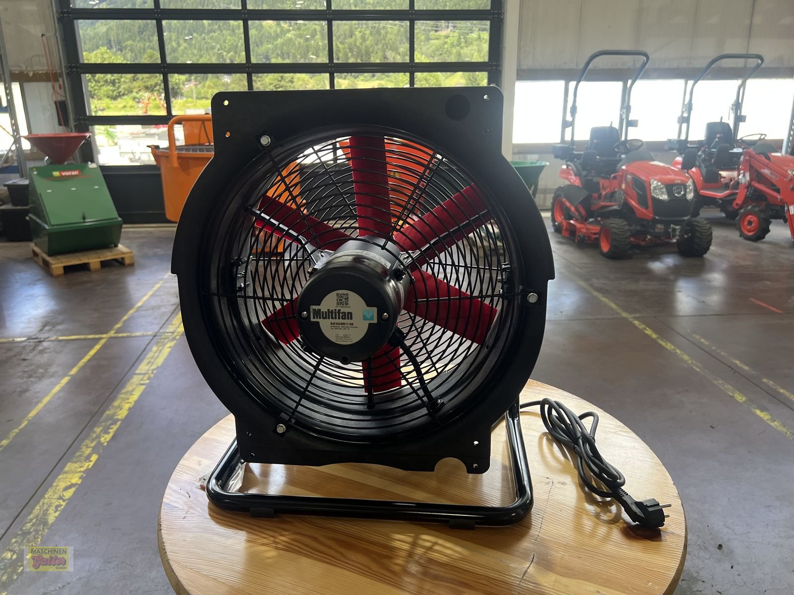 Sonstige Melktechnik & Kühltechnik типа Sonstige Hochleistungs-Axialventilator, Stalllüfter, Neumaschine в Kötschach (Фотография 7)