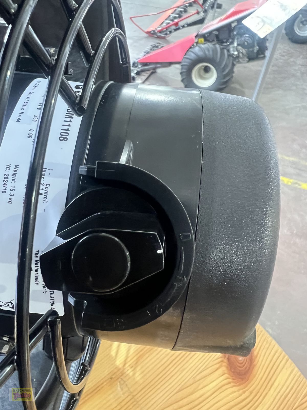 Sonstige Melktechnik & Kühltechnik типа Sonstige Hochleistungs-Axialventilator, Stalllüfter, Neumaschine в Kötschach (Фотография 8)