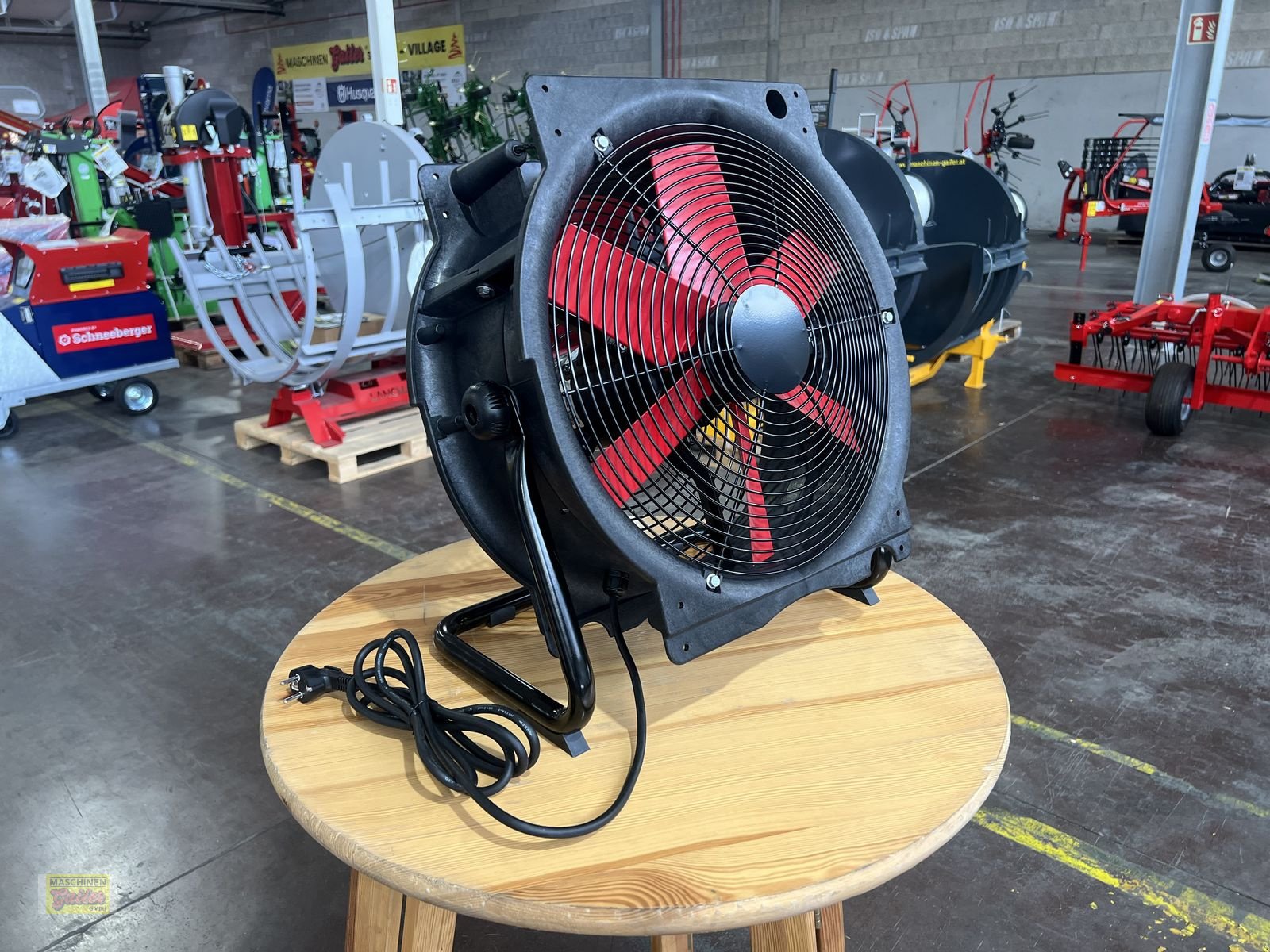 Sonstige Melktechnik & Kühltechnik типа Sonstige Hochleistungs-Axialventilator, Stalllüfter, Neumaschine в Kötschach (Фотография 2)