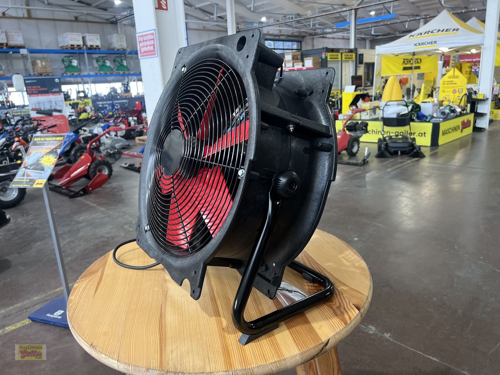 Sonstige Melktechnik & Kühltechnik типа Sonstige Hochleistungs-Axialventilator, Stalllüfter, Neumaschine в Kötschach (Фотография 4)