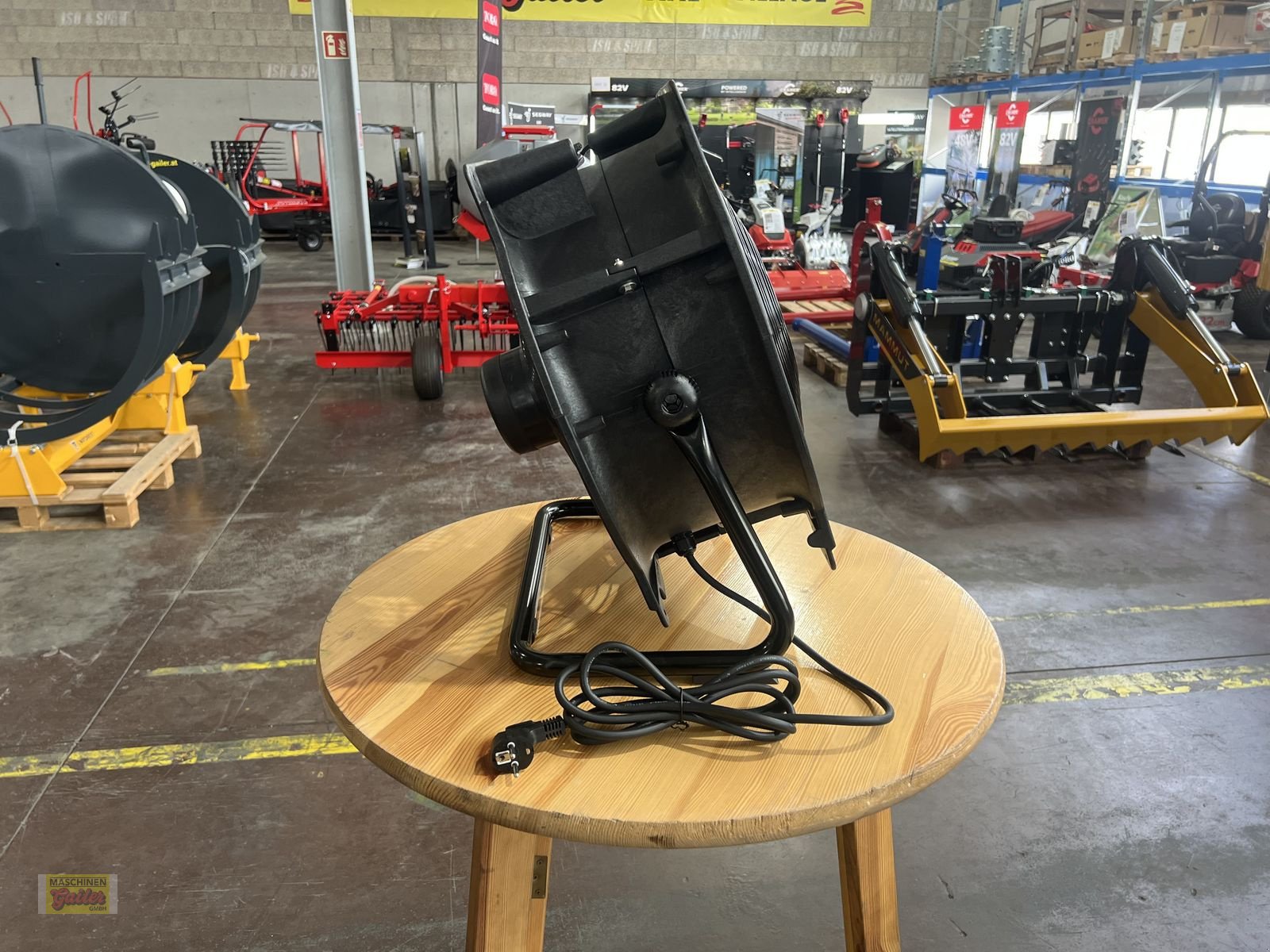 Sonstige Melktechnik & Kühltechnik типа Sonstige Hochleistungs-Axialventilator, Stalllüfter, Neumaschine в Kötschach (Фотография 3)