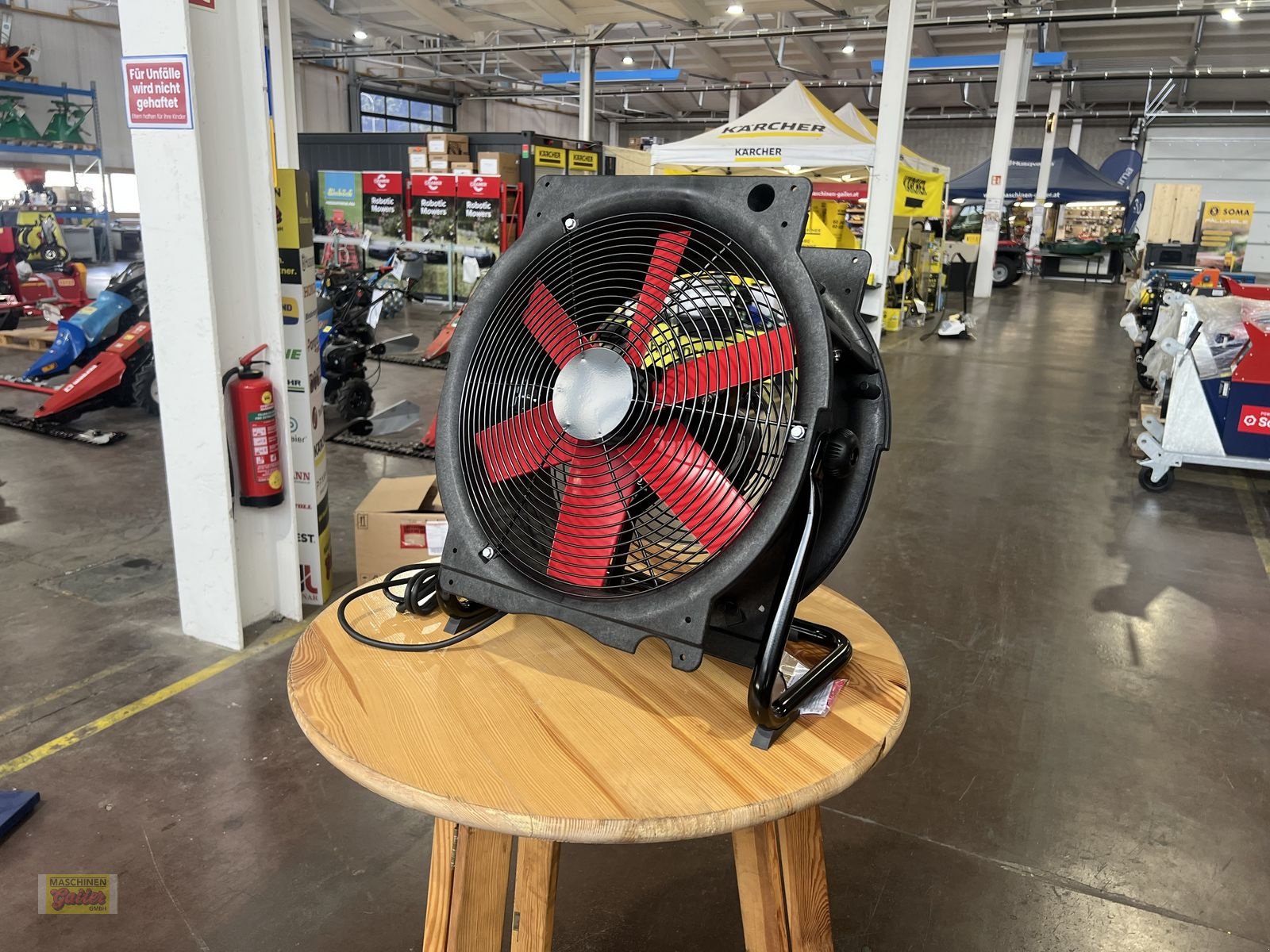 Sonstige Melktechnik & Kühltechnik типа Sonstige Hochleistungs-Axialventilator, Stalllüfter, Neumaschine в Kötschach (Фотография 1)