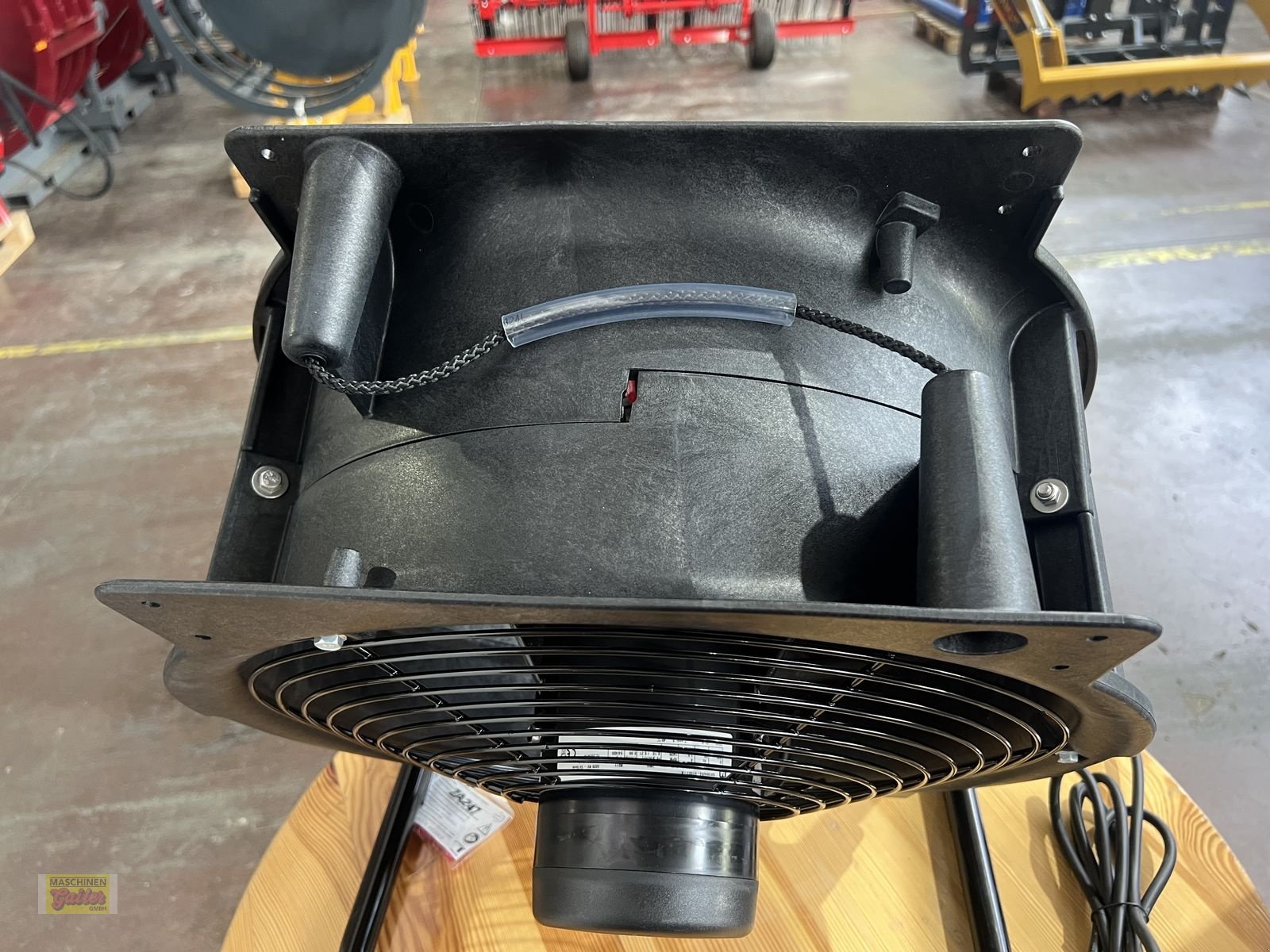 Sonstige Melktechnik & Kühltechnik типа Sonstige Hochleistungs-Axialventilator, Stalllüfter, Neumaschine в Kötschach (Фотография 9)