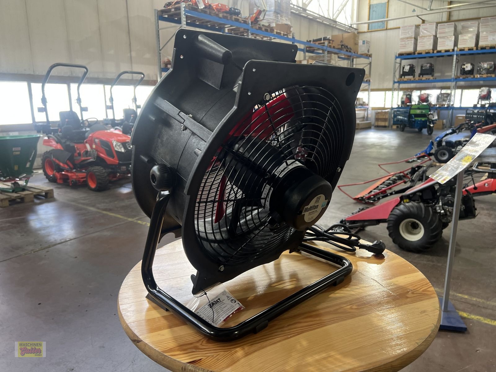 Sonstige Melktechnik & Kühltechnik типа Sonstige Hochleistungs-Axialventilator, Stalllüfter, Neumaschine в Kötschach (Фотография 5)