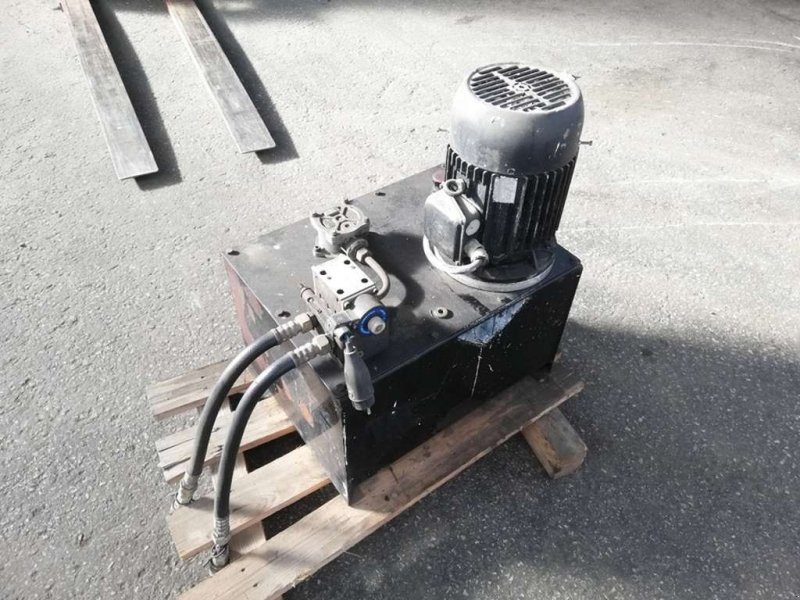 Sonstige Melktechnik & Kühltechnik des Typs Sonstige Hydraulik Agregat (11733), Gebrauchtmaschine in Lofer (Bild 1)